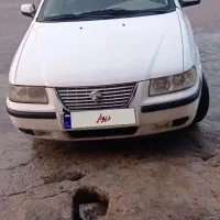 سمند ال ایکس 94کامل رنگ درجه یک