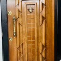 درب ضد سرقت|مصالح و تجهیزات ساختمان|دهدشت, |دیوار