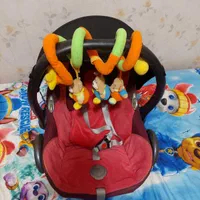 کریر مکسی کوزی اصل هلند همراه با اویز