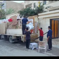 باربری حمل اثاثیه منزل*حجت بار تربت*(حیدری)|خدمات حمل و نقل|تربتحیدریه, قائم|دیوار