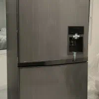 یخچال اسنوا نو مدل ۲۶۱ رنگ تیتانیوم