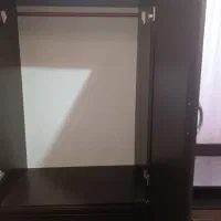 تخت خواب و کمد و میز کامپیوتر نوجوان|تخت و سرویس خواب|کرمانشاه, |دیوار