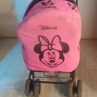 کالسکه بچه|کالسکه و لوازم جانبی|رشت, نخودچر|دیوار