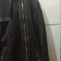 بارانی اسپورت پاییزی سایز ایکس لارج