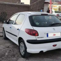 206 tu3 مدل 98|خودرو سواری و وانت|اهواز, شهرک دانشگاه|دیوار