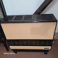 بخاری گازسوز نیک کالا