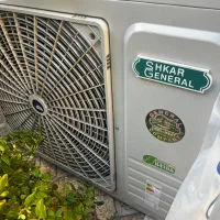 کولر گازی ۲۴هزار جنرال شکار