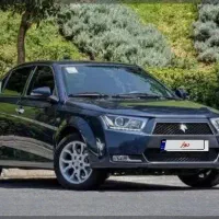 دنا پلاس اتومات مشکی مدل ۱۴۰۴