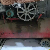 پمپ باد سه سیلندر