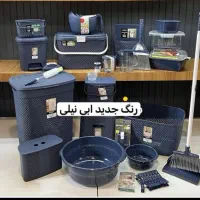 سرویس پلاستیک جهیزیه|ظروف نگهدارنده، پلاستیکی، یک‌بارمصرف|قم, نیروگاه|دیوار