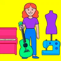 *آموزش‌خیاطی*ویژه دانش‌آموزان کاردانش‌فنی‌حرفه‌ای