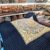 دنیای لحافکرسی شاه نشین لمکده مخصوص یلدا|رختخواب، بالش، پتو|مشهد, فاطمیه|دیوار