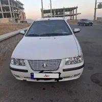 سمند کار