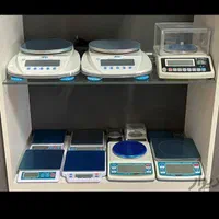 واردات ترازو های زرگری ترازو طلا