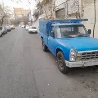 نیسان مدل 86بی رنگ کمپرسی|خودرو سواری و وانت|تهران, علم و صنعت|دیوار