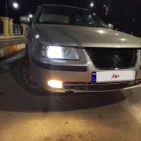 سمند مدل ۸۴ تک گانه