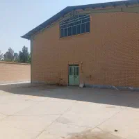 اجاره ۸۰۰ متر سوله صنعتی در سه راه آدران|اجارهٔ دفتر صنعتی، کشاورزی، تجاری|رباطکریم, شهرک صنعتی زوارهای|دیوار