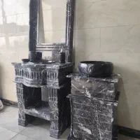 روشویی سنگی‌زیر قیمت کل بازار|مصالح و تجهیزات ساختمان|بابل, |دیوار