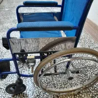 ویلچر تمیز سایز بزرگ|پزشکی|لنگرود, |دیوار