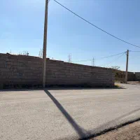 زمین نیم ساز|فروش خانه و ویلا|زرند, |دیوار