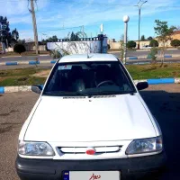 مدل 99 فوق العاده سالم بدون خط و خش شاسی سالم