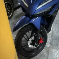 هوندا کلیک اصلی|موتورسیکلت|اصفهان, خلیل آباد|دیوار