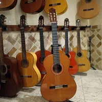 گیتار اسپانیایی آلمانزا مدل 435 اصل اسپانیا|گیتار، بیس، امپلیفایر|تهران, سهروردی|دیوار