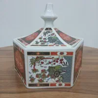 شکلات خوری طرح کالسکه چینی