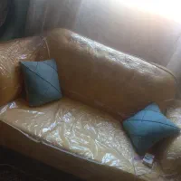 مبلمان درحد نو|مبلمان خانگی و میز عسلی|فولادشهر, مسکن مهر فولادشهر|دیوار