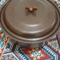 قابلمه|ظروف پختوپز|فولادشهر, C4|دیوار