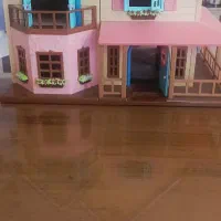 کلبه اسباب بازی