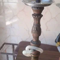 قلیان|صنایع دستی و سایر لوازم تزئینی|کردکوی, |دیوار
