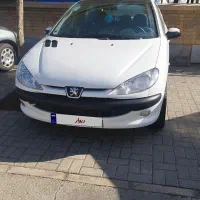 ۲۰۶ tu3 پانارما بسیار تمیز مشابه صفر