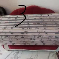3عدد از بهترین مارک پرده زبرا تمیز نو گلدارZEBRA|پرده، رانر، رومیزی|تهران, سلسبیل جنوبی|دیوار
