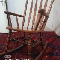 صندلی ننویی طرح عقاب|صندلی و نیمکت|قزوین, |دیوار