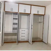 کابینت و کمد دیواری|جاکفشی، کمد، دراور|مینودشت, |دیوار