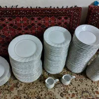 هرسرویس ۶ نفره۱۴۰۰|ظروف سرو و پذیرایی|تهران, آذربایجان|دیوار