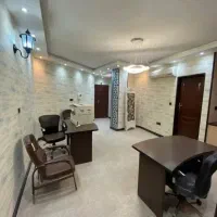 (( اجاره اداری کد ۲۳۴ )) ۵۰ متر محدوده پل چمران|اجارهٔ دفتر کار، اتاق اداری، مطب|اصفهان, شیخ اشراق|دیوار