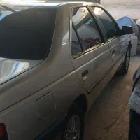 ۴۰۵ مدل ۸۴ بژمتالیک|خودرو سواری و وانت|عنبرآباد, |دیوار