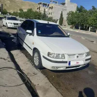 سمند ال ایکس ۸۸