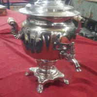 سماور برفی روسی