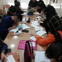 آموزشگاه هنری طلوع،خوشنویسی،نقاشی،سفال|خدمات آموزشی|بندر امام خمینی, |دیوار