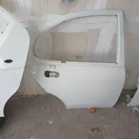 درب رنگ فابریک ساینا تیبا دنا پلاس