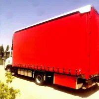 (شرکت باربری لاله بار) حمل اسبابکشی باکارگرکامیونت|خدمات حمل و نقل|اردبیل, |دیوار