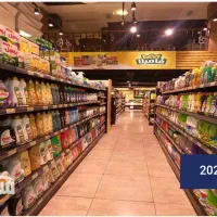 فروشنده سوپر مارکت