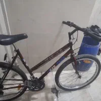 دوچرخه تنه کوتاه سایز ۲۶