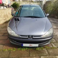 ۲۰۶ تیپ۳ مدل ۸۴ فرانسه بدون رنگ بدون مشابه