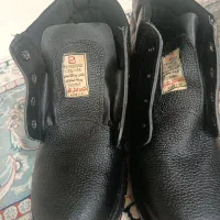 کفش ایمنی سایز 44|کیف، کفش، کمربند|آبدانان, |دیوار