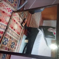 آینه قاب دار سایز بزرگ فقط ۲۰۰