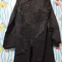 مانتو مجلسی ژاکارد 38 مانتو شلوار گاواردین|لباس|گلستان (تهران), |دیوار